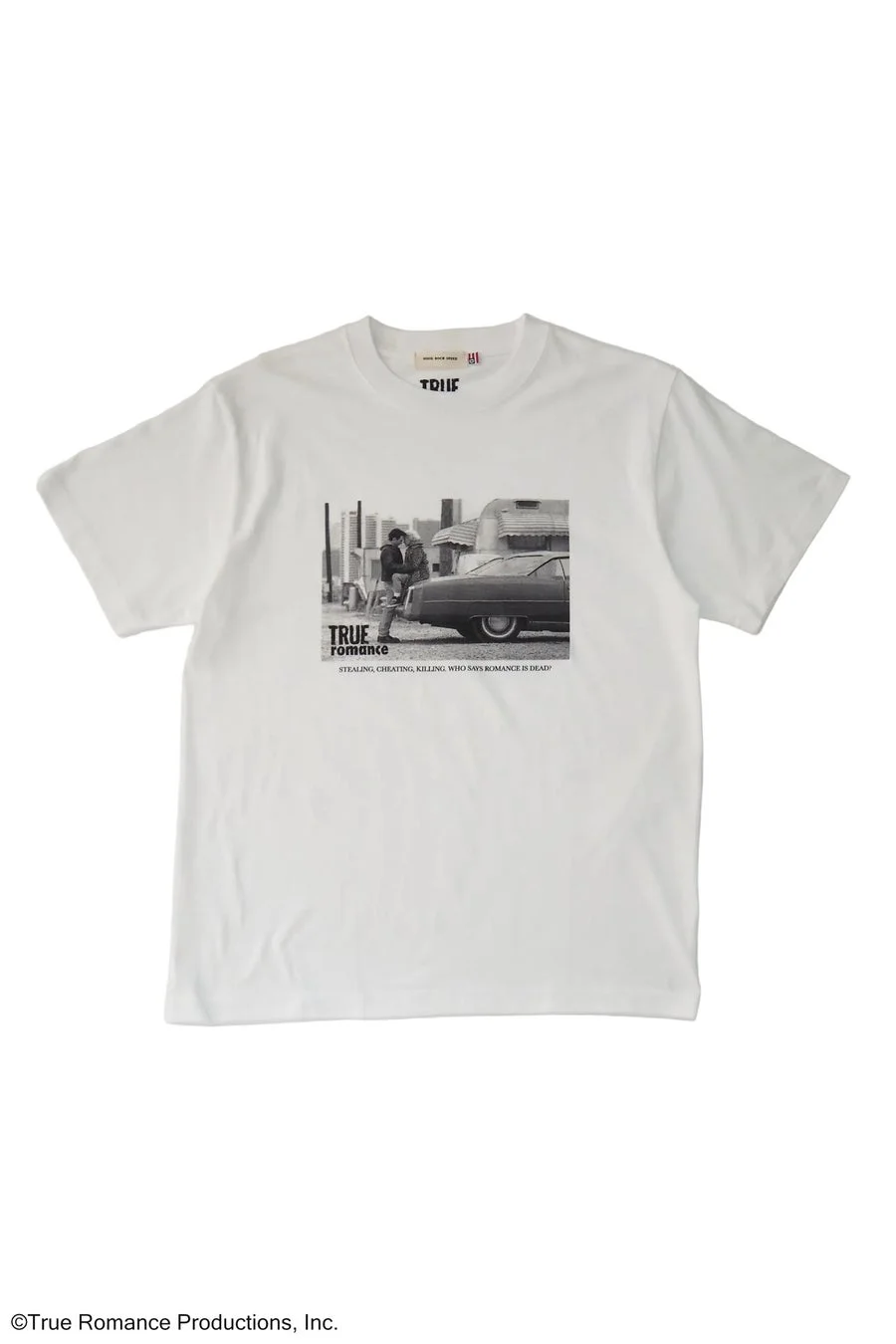 Monochrome Scene T-Shirt