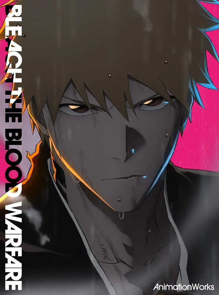 BLEACH Animation Works 商品