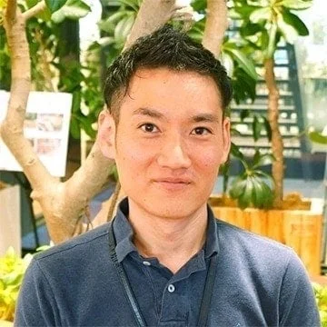 伊藤篤志氏