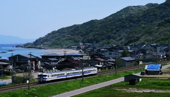 松田ペットコラボ列車