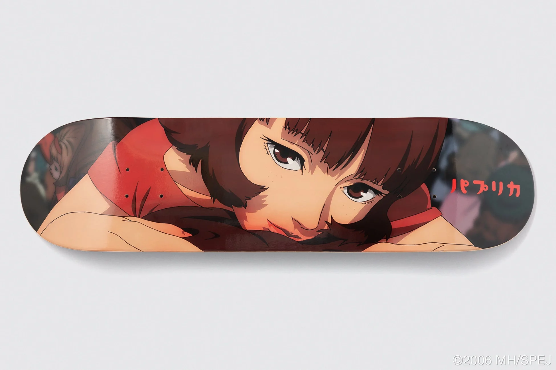 『パプリカ』Skateboard Deck
