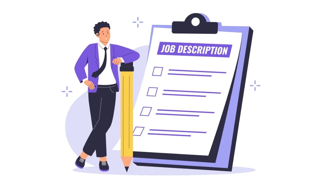 JOB DESCRIPTION