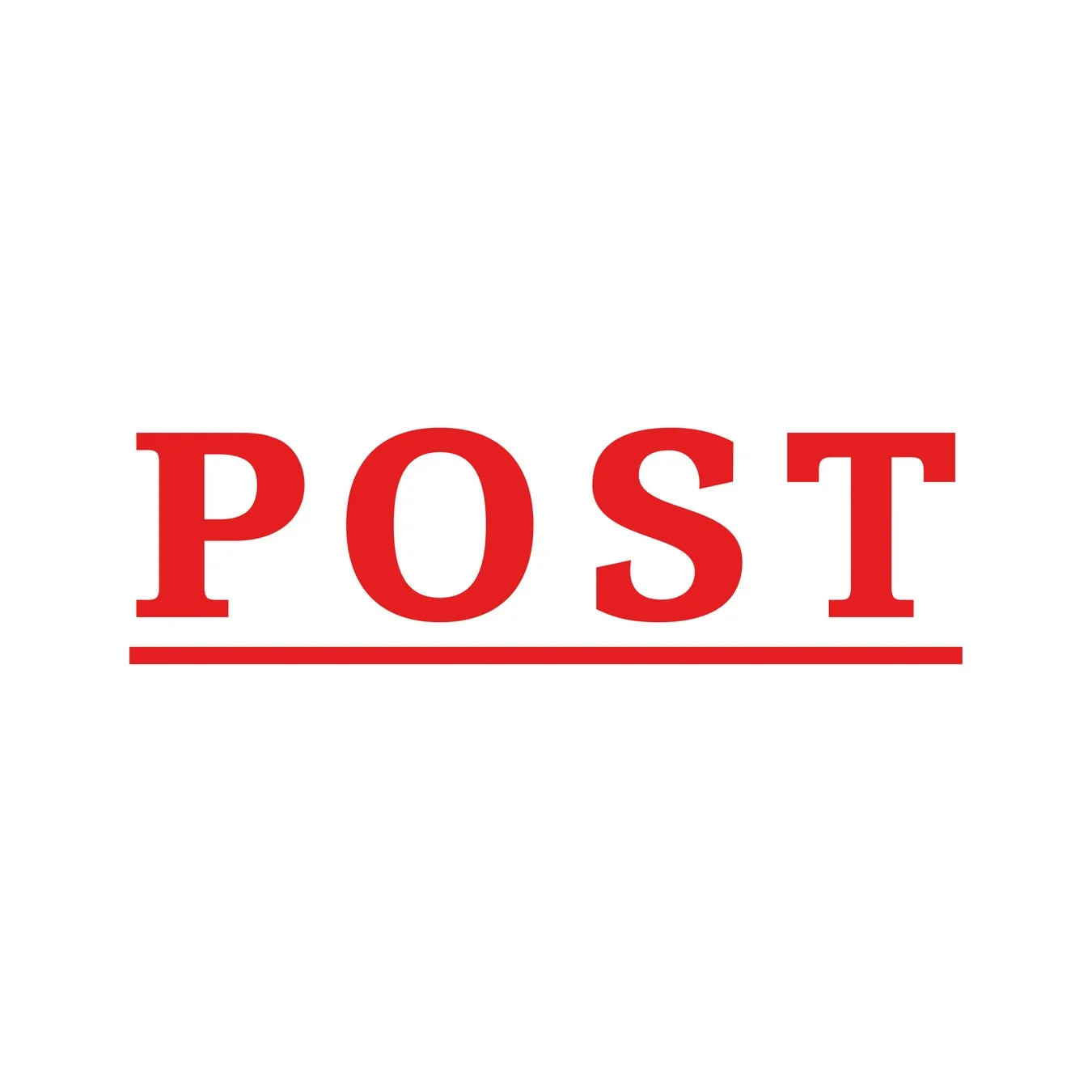 POSTロゴ