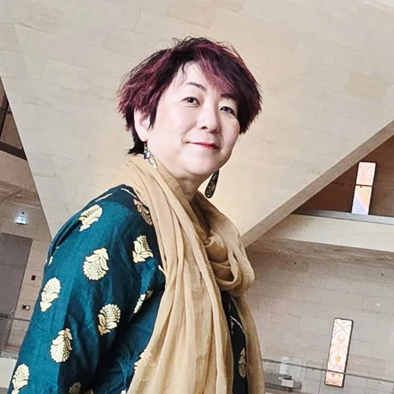 OH26株式会社 代表取締役 小野晴世氏