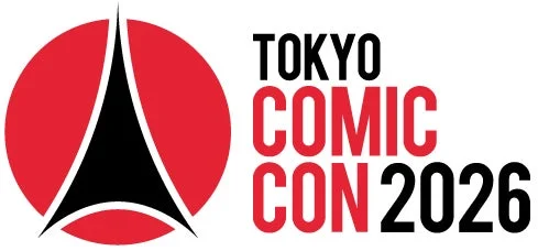 TOKYO COMIC CON 2026ロゴ