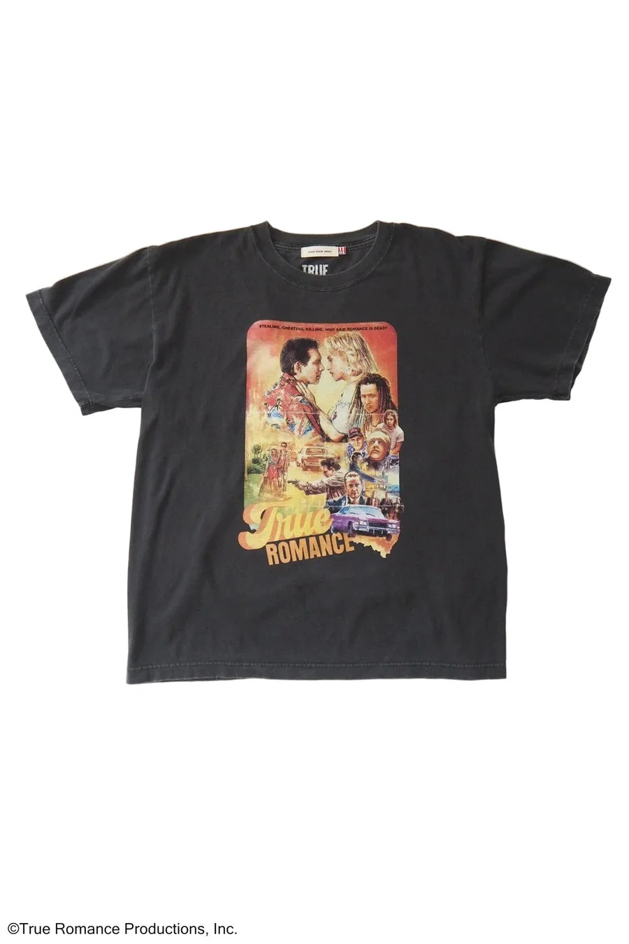 Illustrated Movie Art T-Shirt