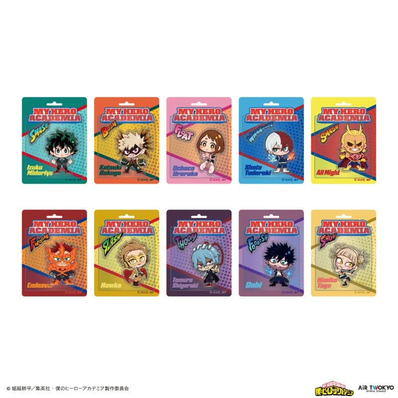 僕のヒーローアカデミア キーホルダー