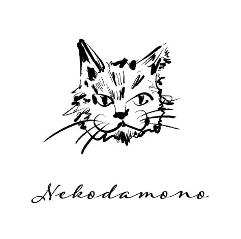 Nekodamonoロゴ