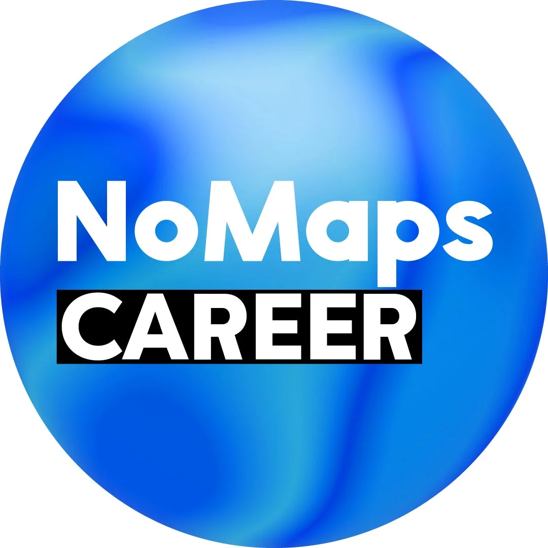 NoMaps CAREER