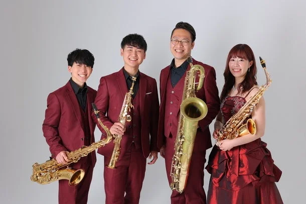 L'ami Saxophone Quartet