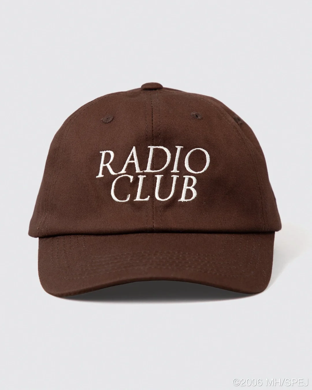 『パプリカ』RADIO CLUB Cap