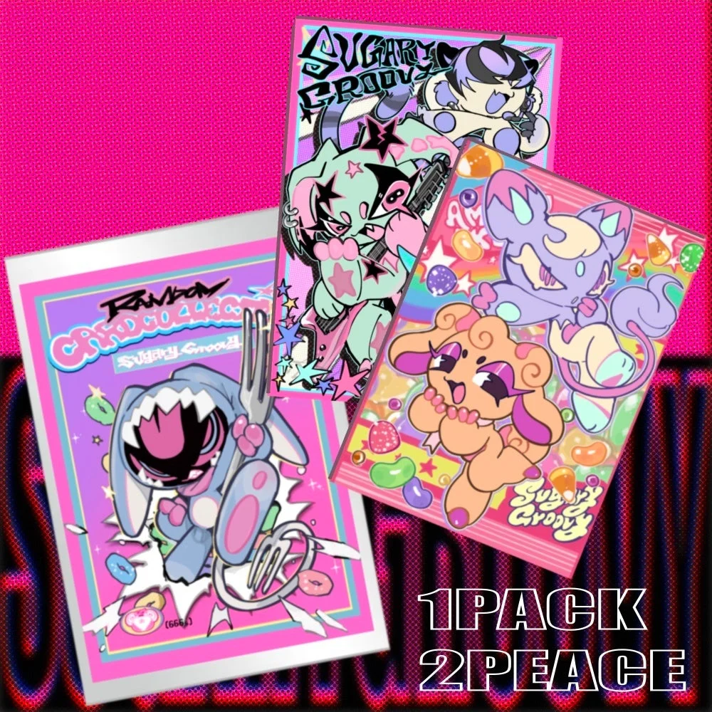 ランダムカードコレクション Ver.1