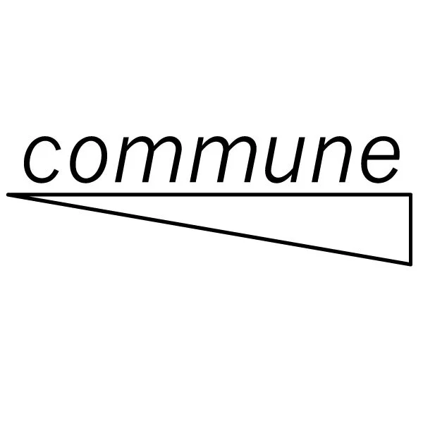 communeロゴ