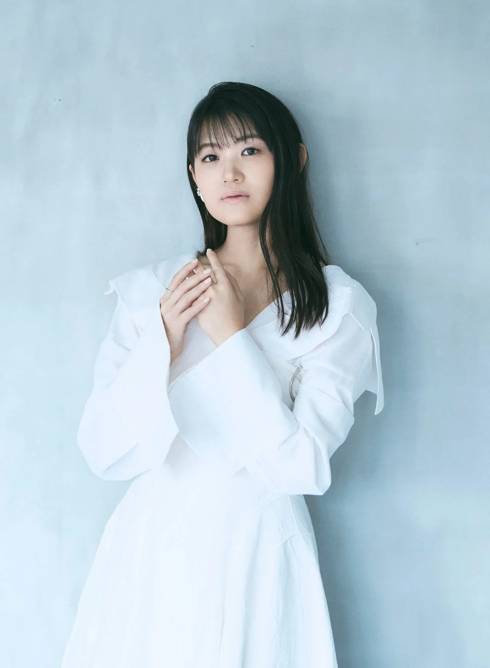 早見沙織さんコメント画像