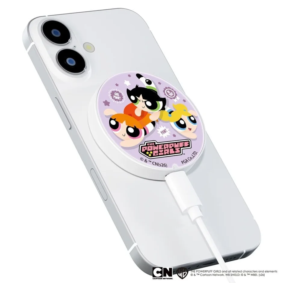 マグネットでピタッと吸着