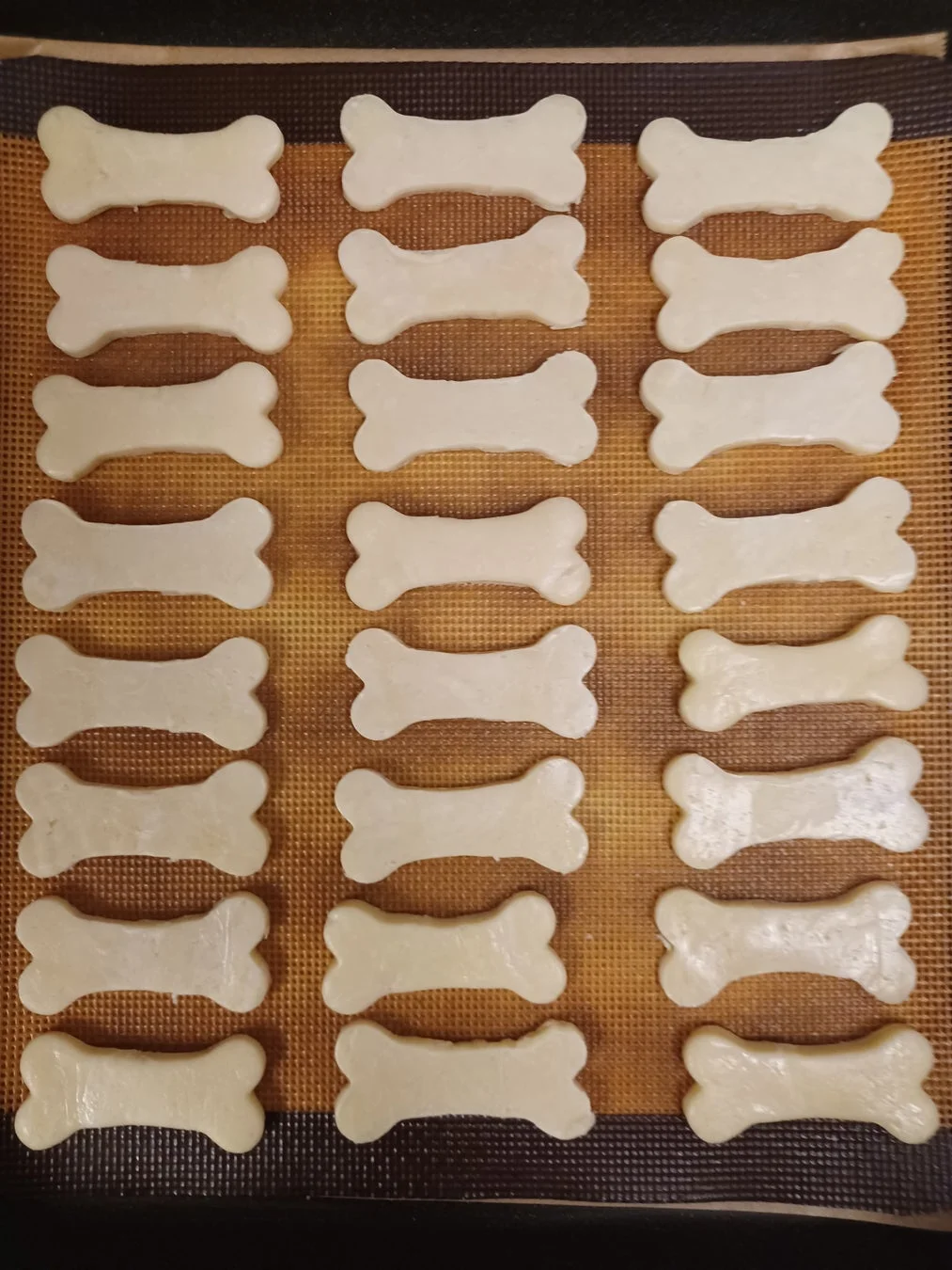 やすちゃんのおやつ屋の焼菓子・犬猫無添加おやつ