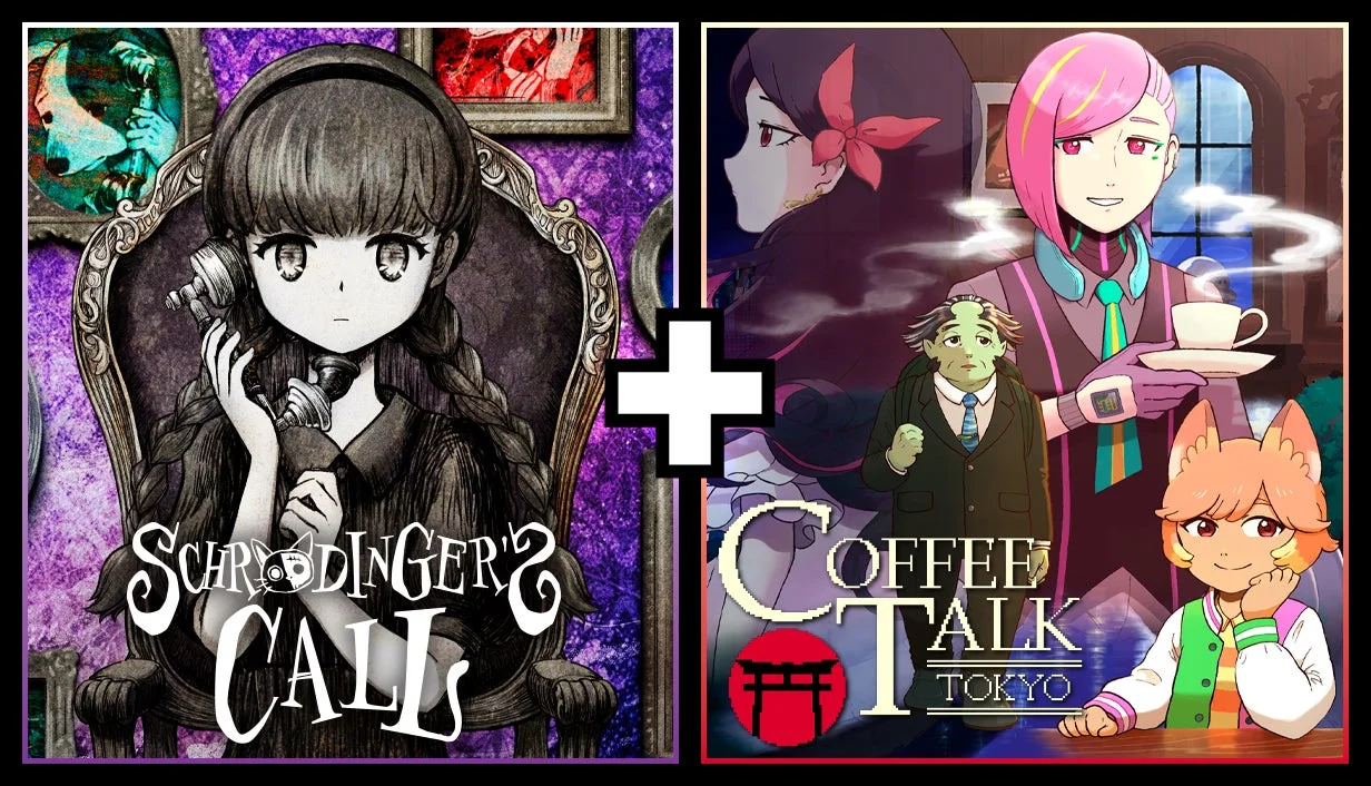 コーヒートーク トーキョー × シュレディンガーズ・コール」バンドル
