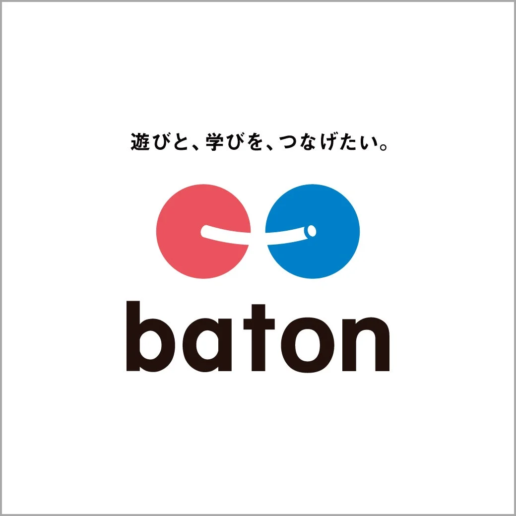 株式会社batonロゴ
