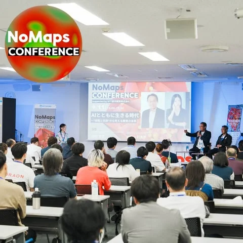 NoMaps CONFERENCE