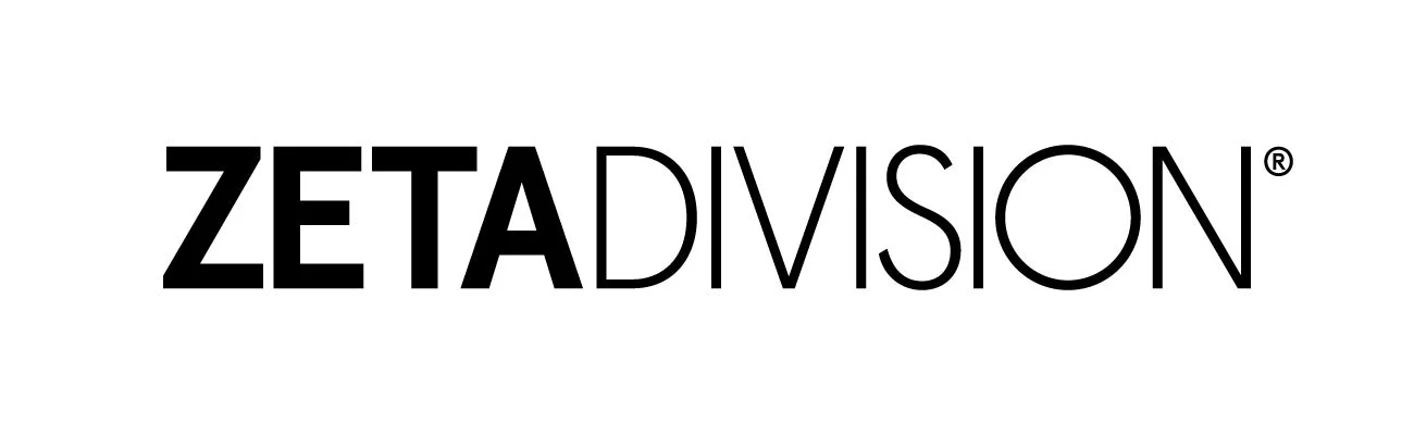 ZETADIVISIONのロゴ
