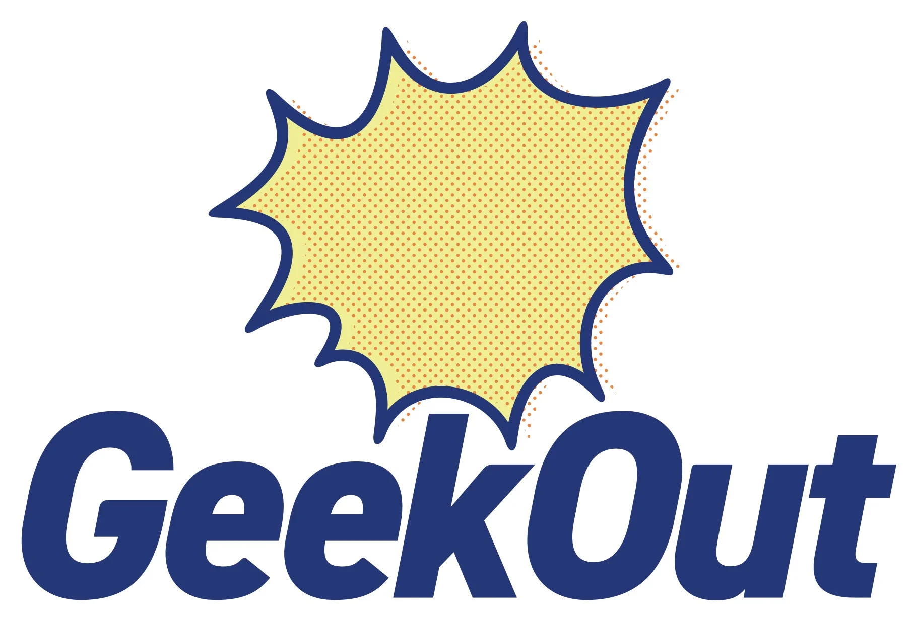 GeekOutロゴ