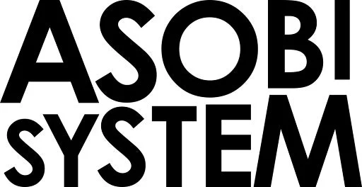 ASOBI SYSTEMロゴ
