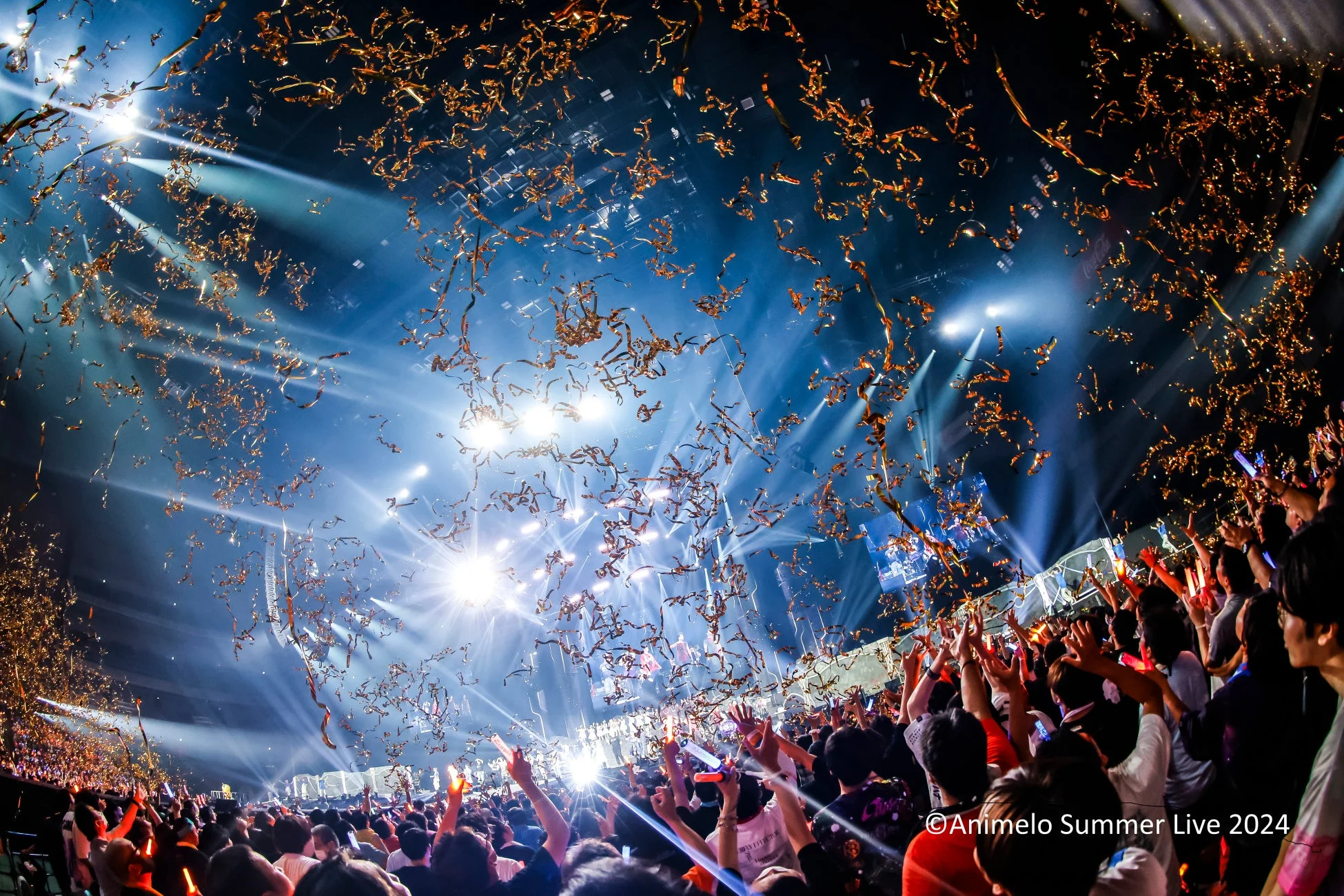 Animelo Summer Live 2024 ライブの様子