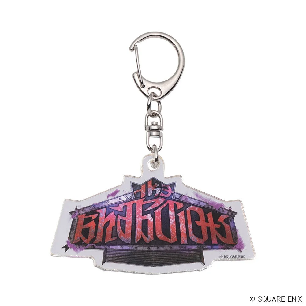 ファイナルファンタジーXIV アクリルキーホルダー <アルカディア>