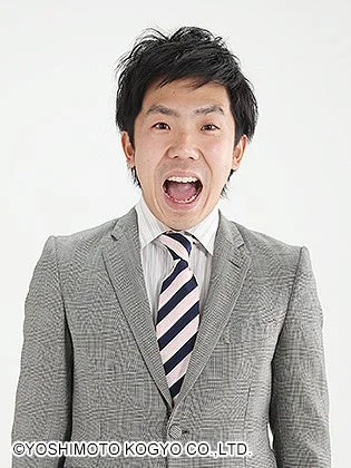 驚いた表情の梶剛さん