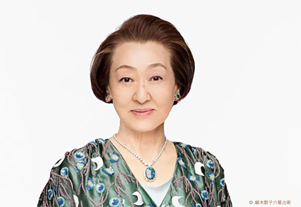 細木数子先生