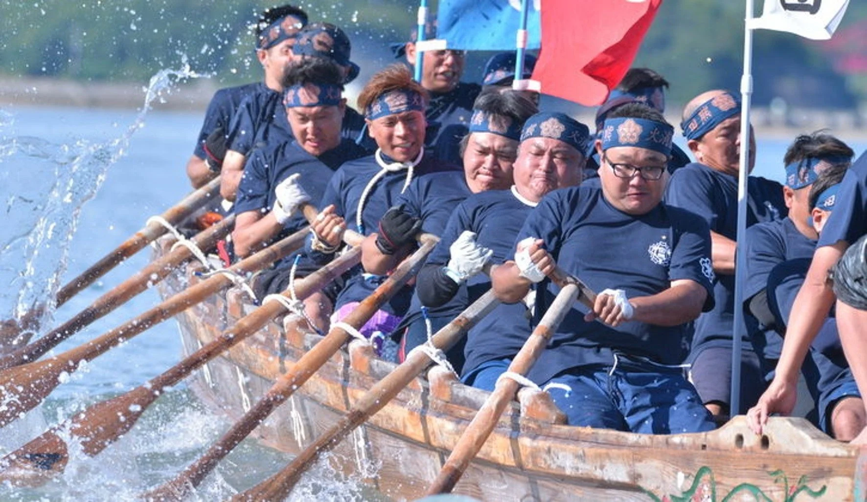 因島水軍まつり 海まつり