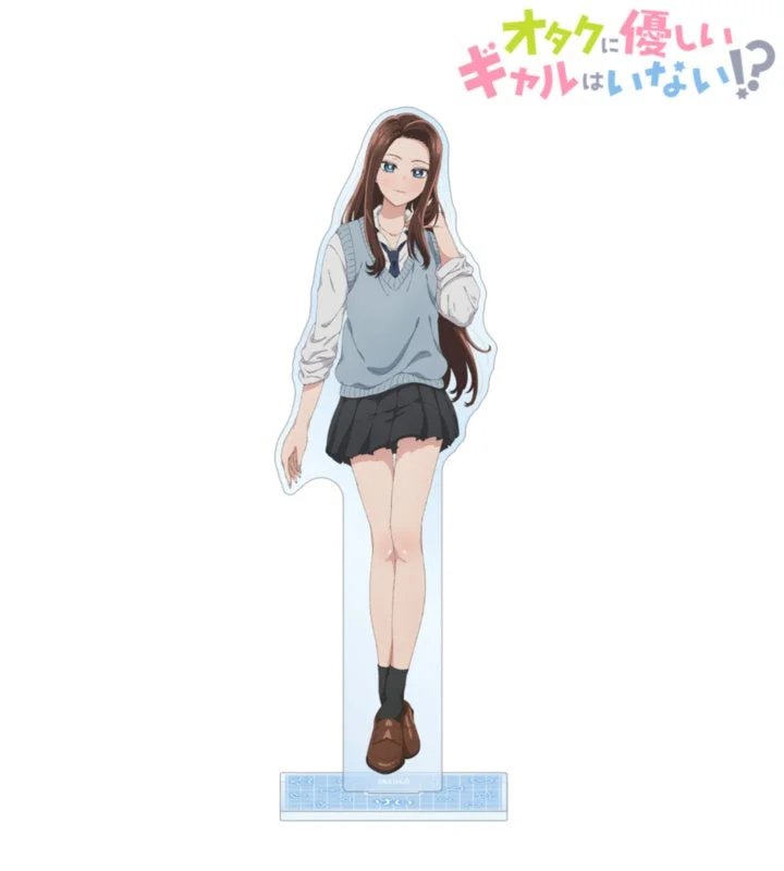 特大アクリルスタンド