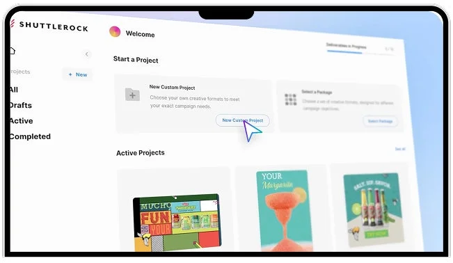 ShuttlerockCloudの管理画面イメージ