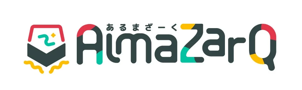 AlmaZarQロゴ