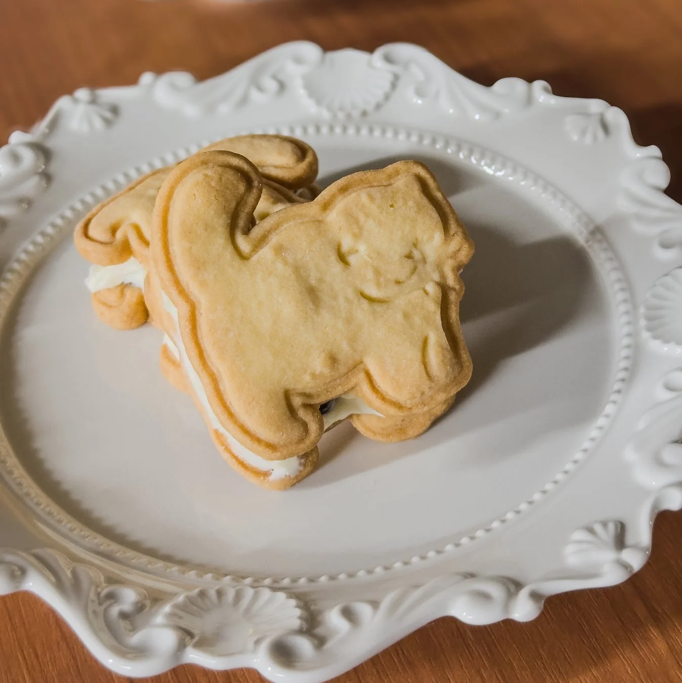 HodgePodgeBakeShopのバターサンド