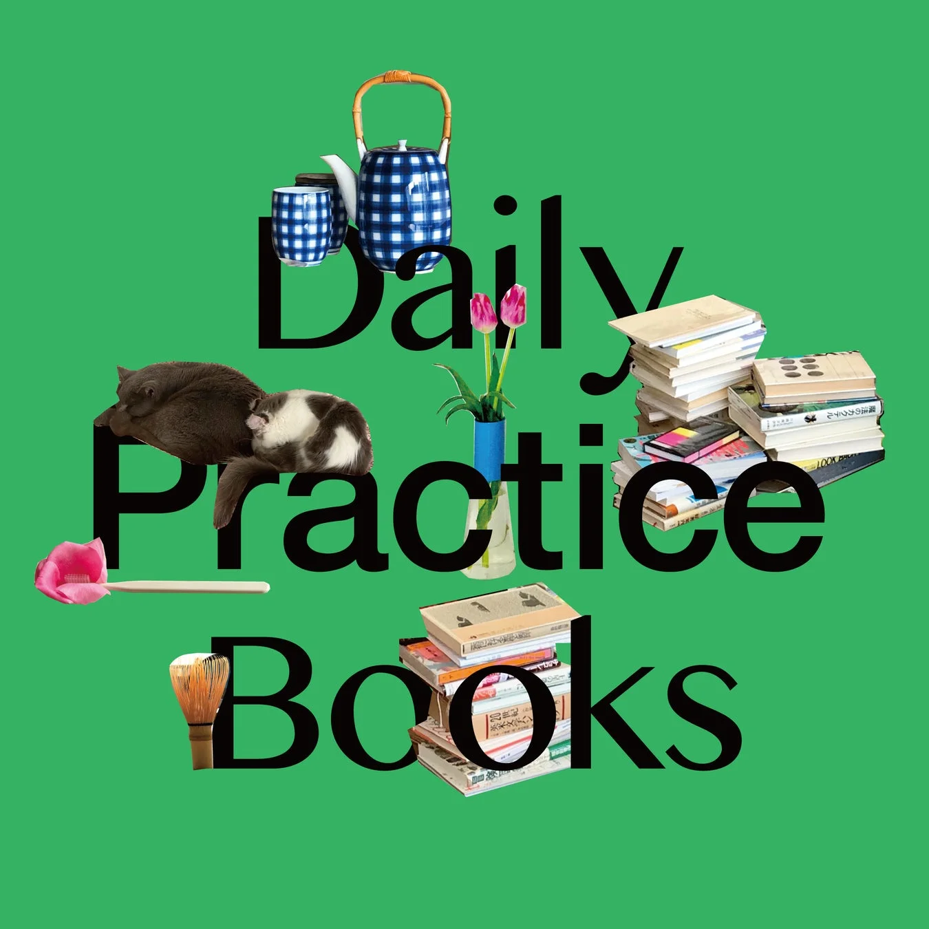 Daily Practice Booksロゴ