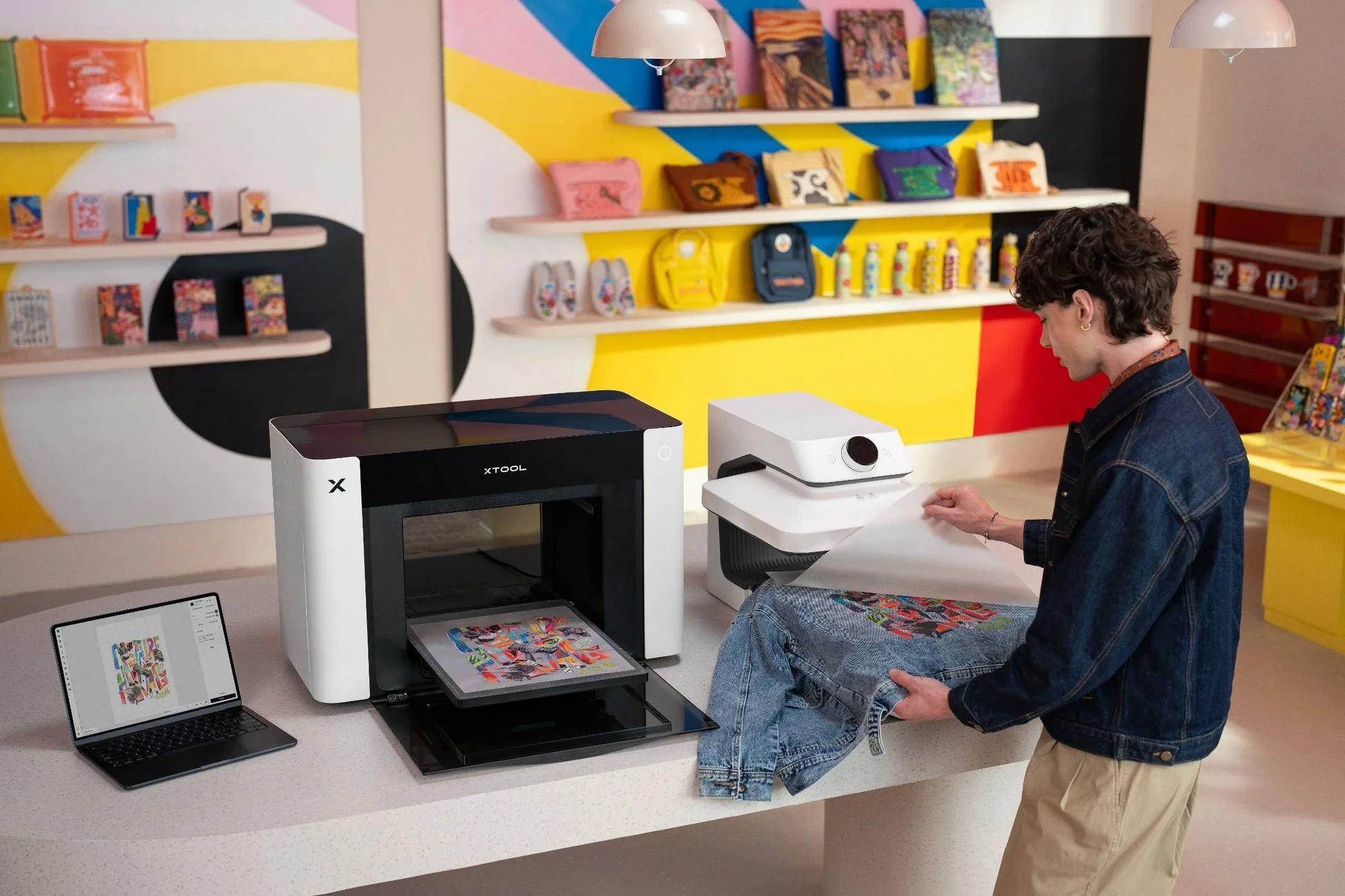 xTool O1 Omni Printer