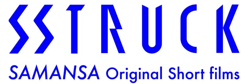 SSTRUCK SAMANSA Original Short filmsロゴ