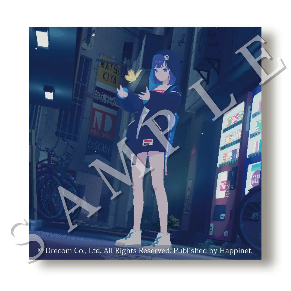 Tokyo Stories ノベルティ