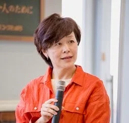 深江 園子氏