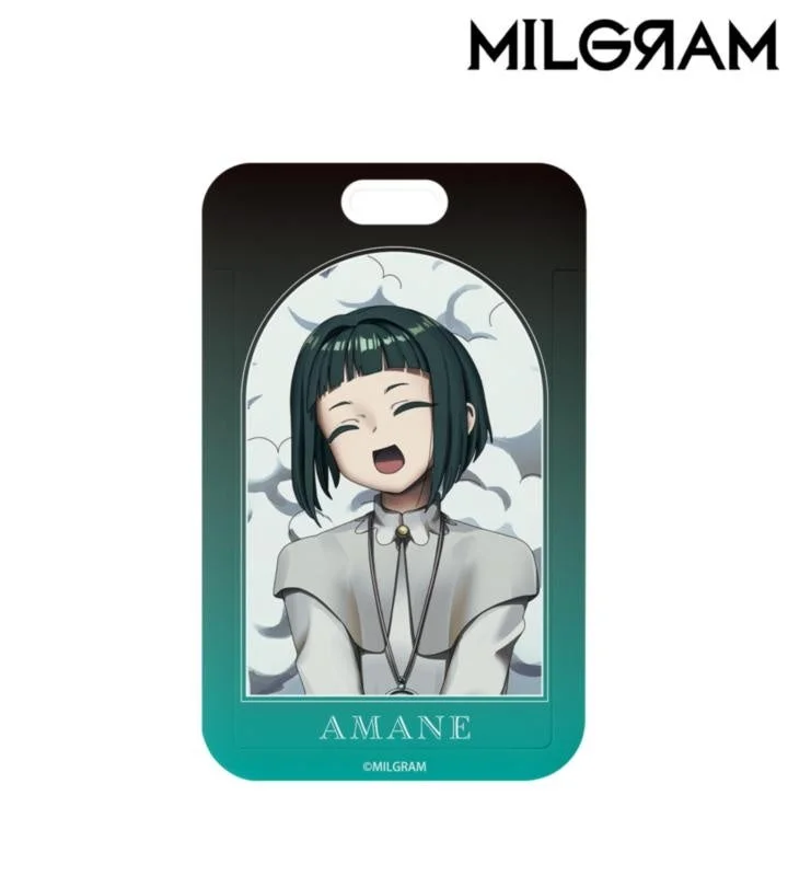 アマネ バースデーver. 第3弾 フォトカードホルダー