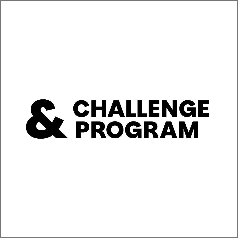 & CHALLENGE PROGRAMのロゴ