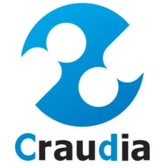 Craudiaのロゴ