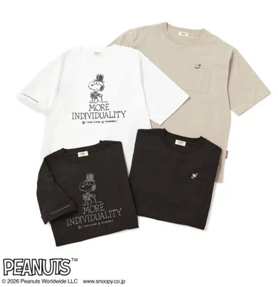 オーガニックコットンTシャツ