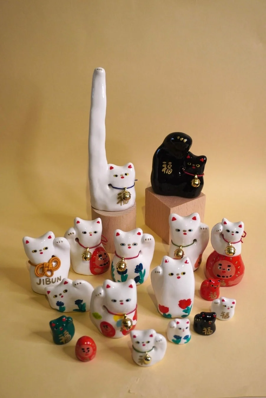 harutokeの招き猫