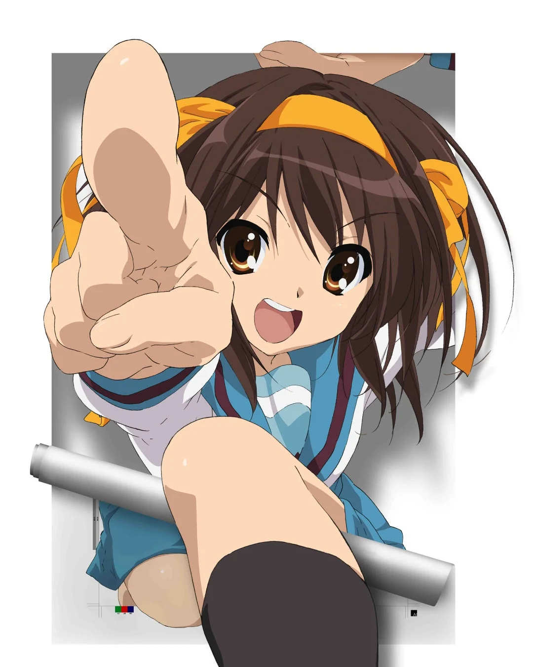 涼宮ハルヒのイメージ