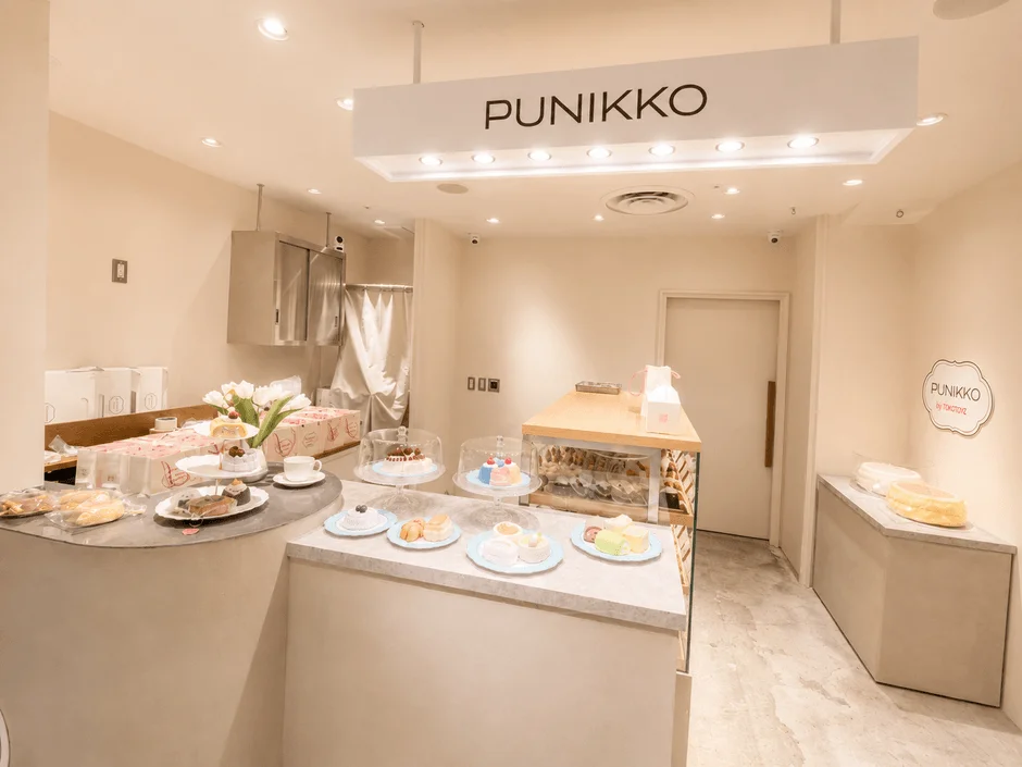 PUNIKKO by TOKOTOYZ 店舗イメージ