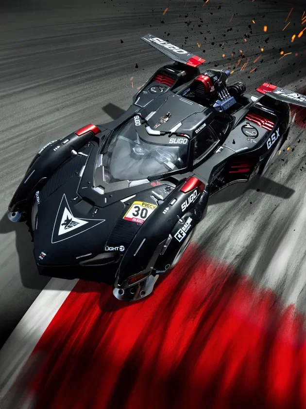 アスラーダG.S.X RS SIREN (イメージ1)