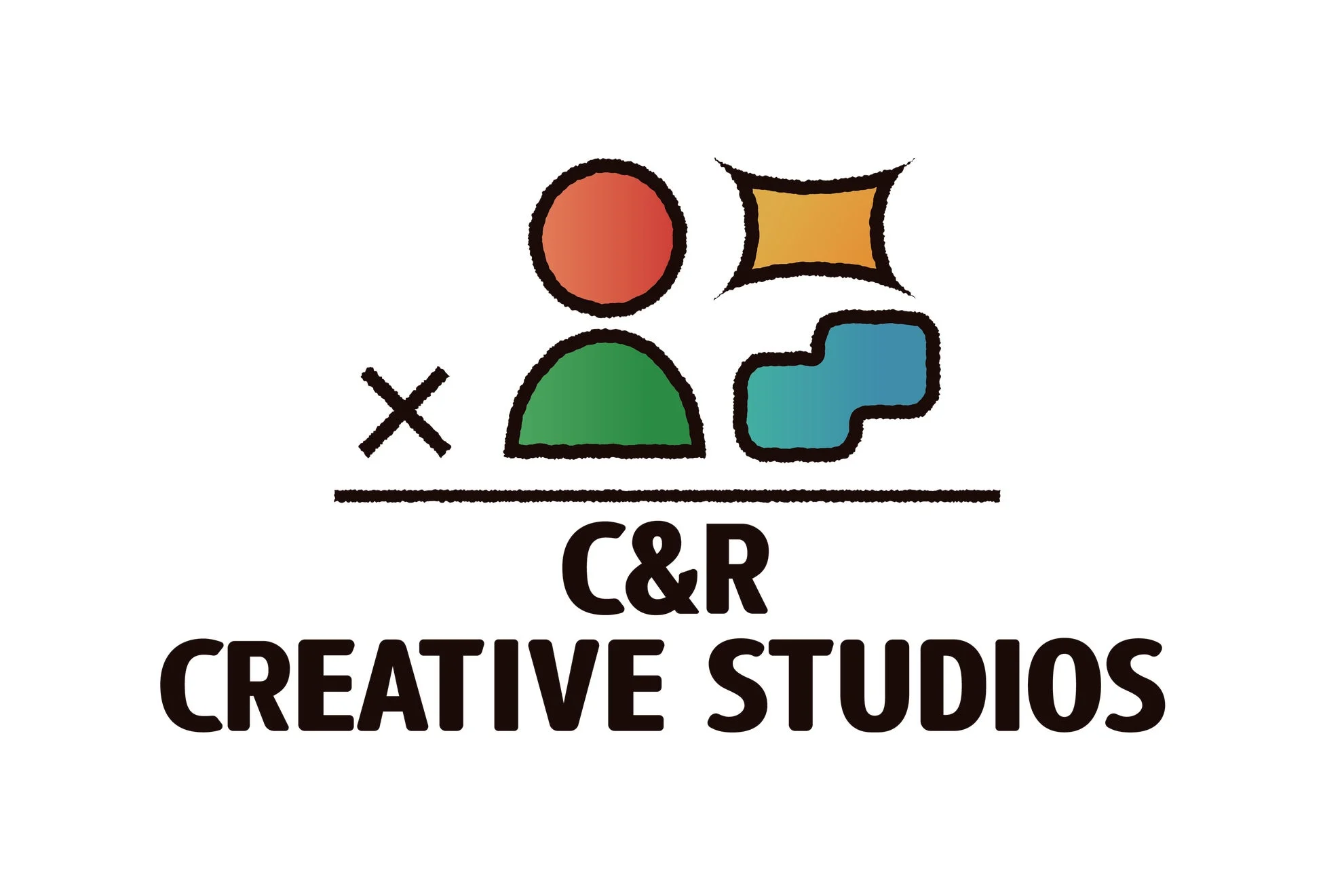 C&R CREATIVE STUDIOSロゴ