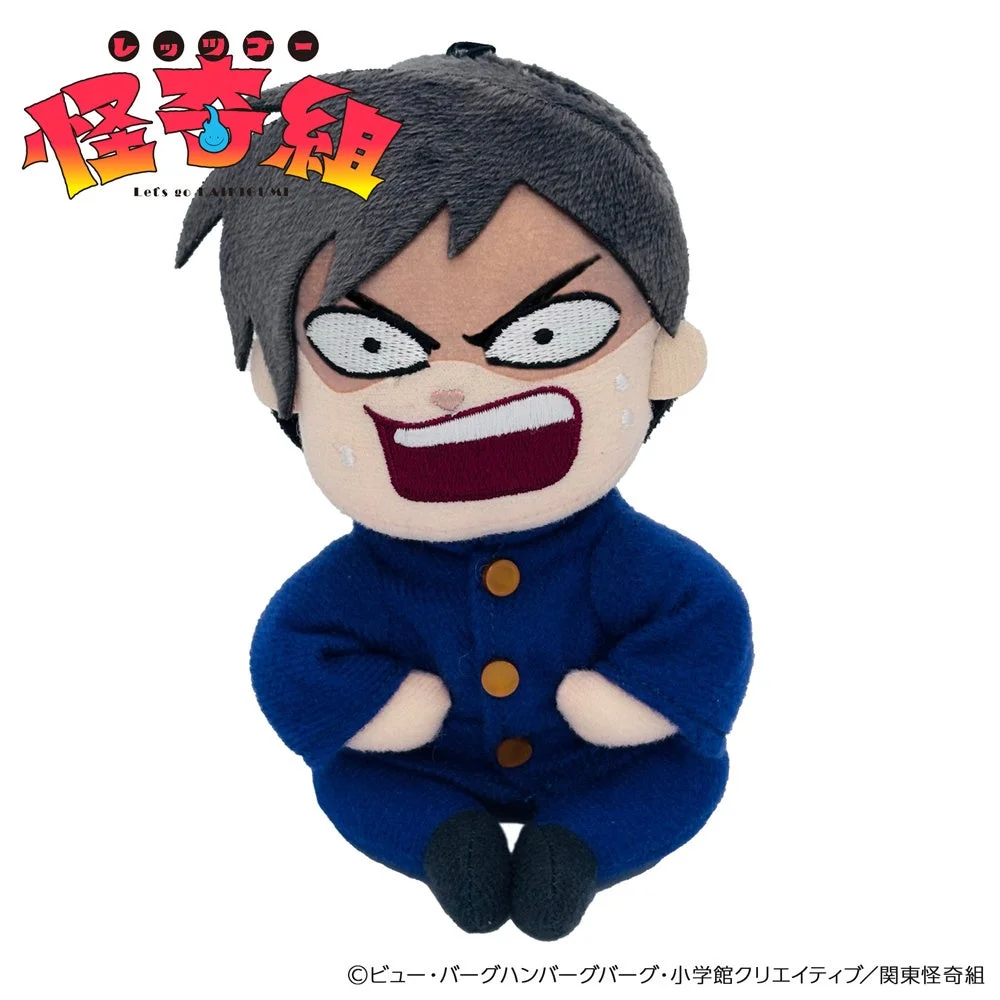 主人公ぬいぐるみ